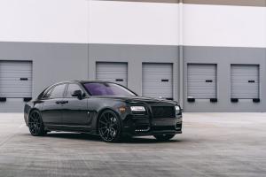 2019 Rolls-Royce Ghost by MOD Bargains on ADV.1 Wheels (ADV10 M.V1 SL)